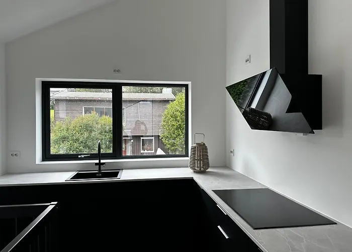 With Parking Casa de hóspedes