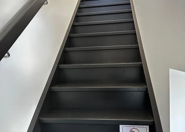 With Parking Casa de hóspedes Tromsø