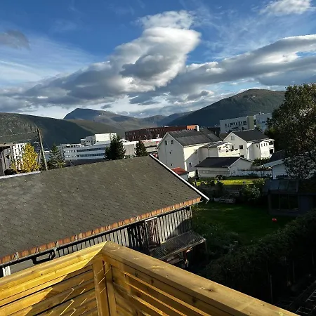 With Parking 3* Tromsø